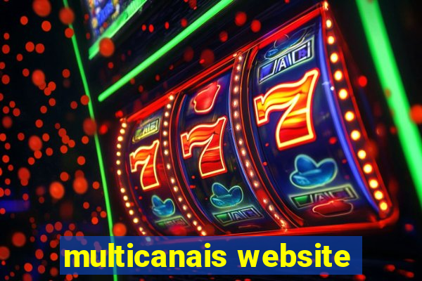 multicanais website